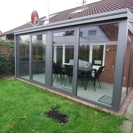 50020 Haus Carol Ferienhaus Carolinensiel