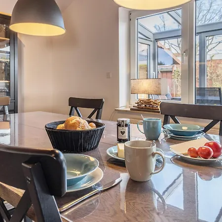 50020 Haus Carol Ferienhaus Carolinensiel